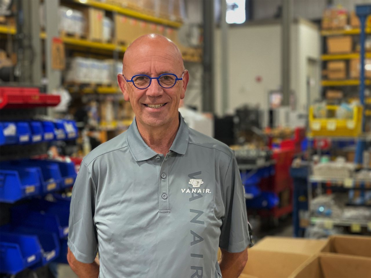 Ralph Kokot – Vanair®