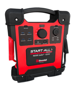 Start-All® Jump-Pack 12/24V Start-All® Jump-Pack 12/24V