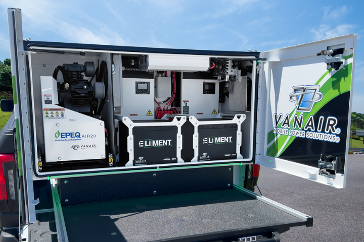 The EPEQ® Mobile Support Box