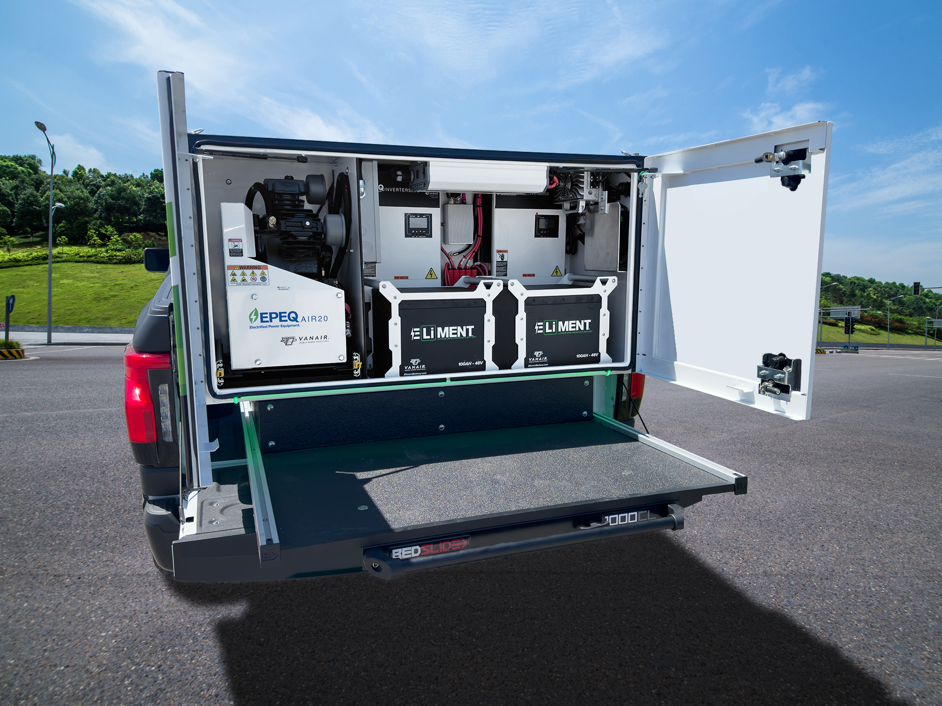 EPEQ® Mobile Support Box