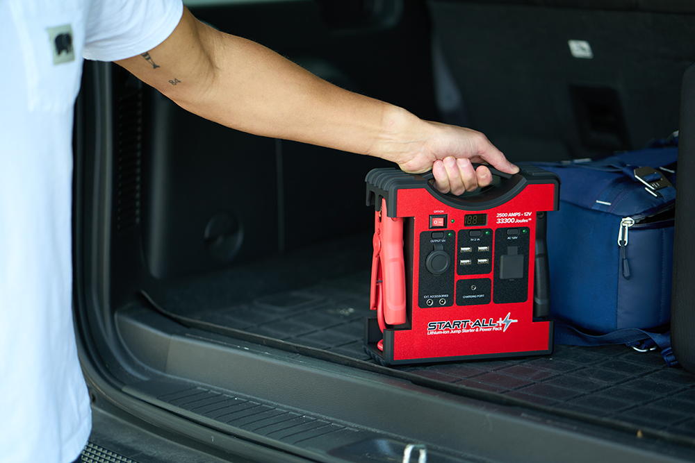 Start-All® Jump-Pack 2500A
