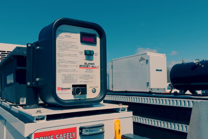 Choosing a Jump-Starting System