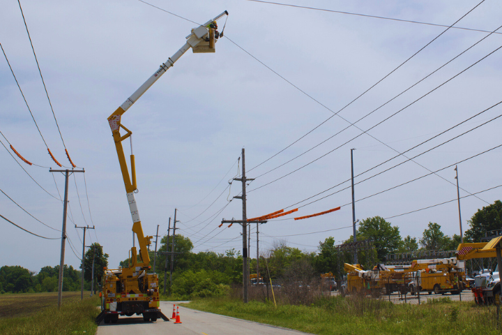 Reducing Emissions in Public Works and Utility Fleets