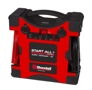 Start-All® Jump-Pack 10,000A Start-All® Jump-Pack 10,000A