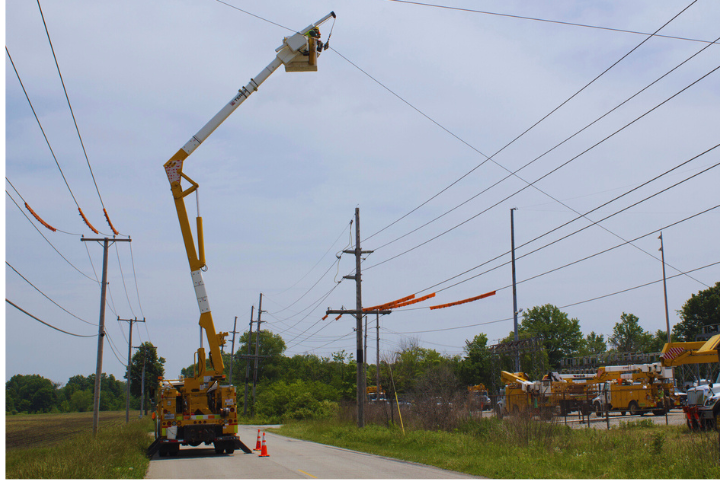 Vanair® Exclusive Underdeck Innovations for Aerial Services