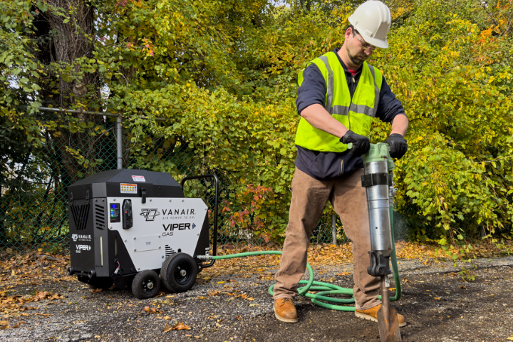 How to Find Your Vanair® Serial Tag