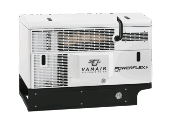 Vanair® PowerFlex™ AH Vanair® PowerFlex™ AH