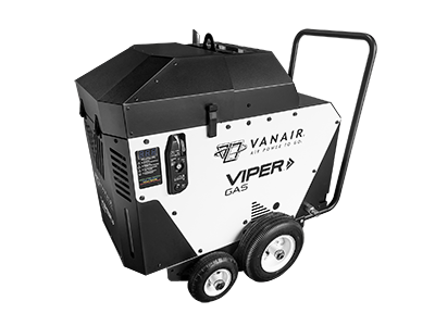 Viper™ Gas Rotary Screw Air Compressor