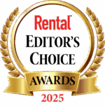 Rental Editor's Choice Awards 2025 Rental Editor's Choice Awards 2025