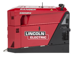 K3459-1 Ranger® 330MPX™ Engine Driven Welder/Generator (Kohler®) K3459-1 Ranger® 330MPX™ Engine Driven Welder/Generator (Kohler®)