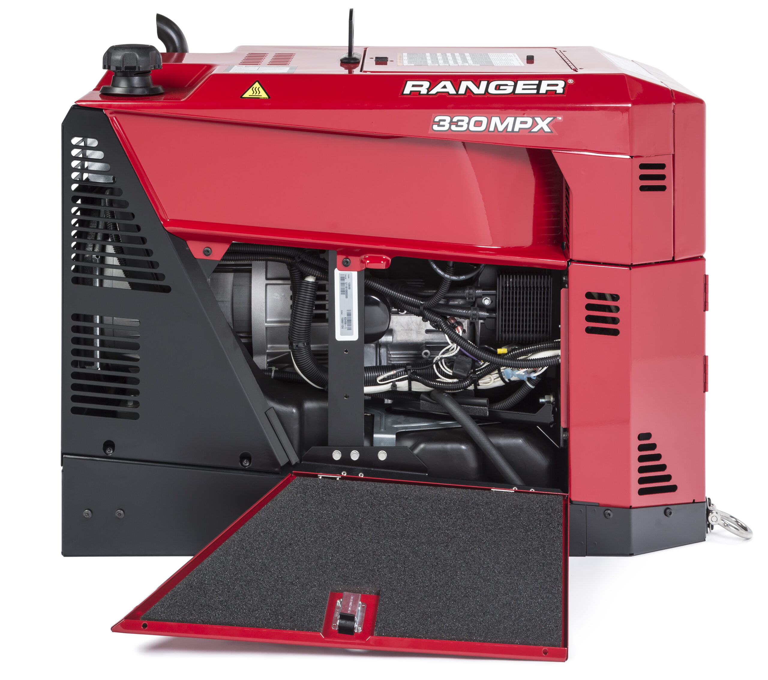K3459-1 Ranger® 330MPX™ Engine Driven Welder/Generator (Kohler®) K3459-1 Ranger® 330MPX™ Engine Driven Welder/Generator (Kohler®)
