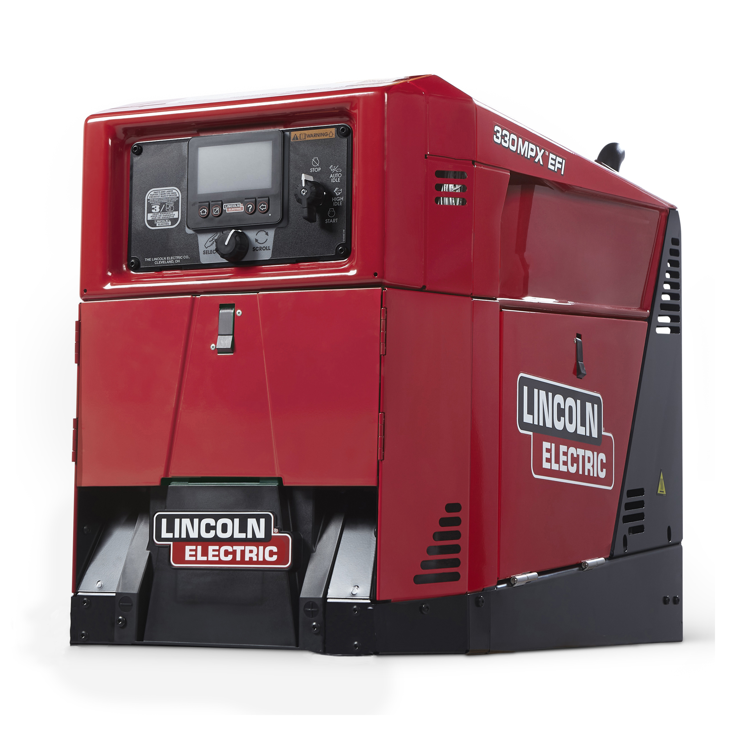 K4779-1 Ranger® 330MPX™ EFI Engine Driven Welder/Generator