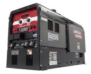 Cross Country® 300 (Kubota®) Engine Driven Welder/Generator Cross Country® 300 (Kubota®) Engine Driven Welder/Generator