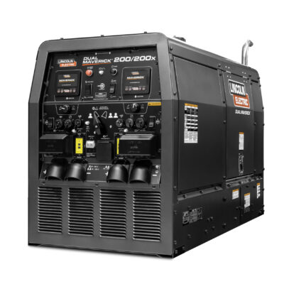 Dual Maverick® 200/200X (Kubota®) Diesel Engine Driven Welder/Generator Dual Maverick® 200/200X (Kubota®) Diesel Engine Driven Welder/Generator