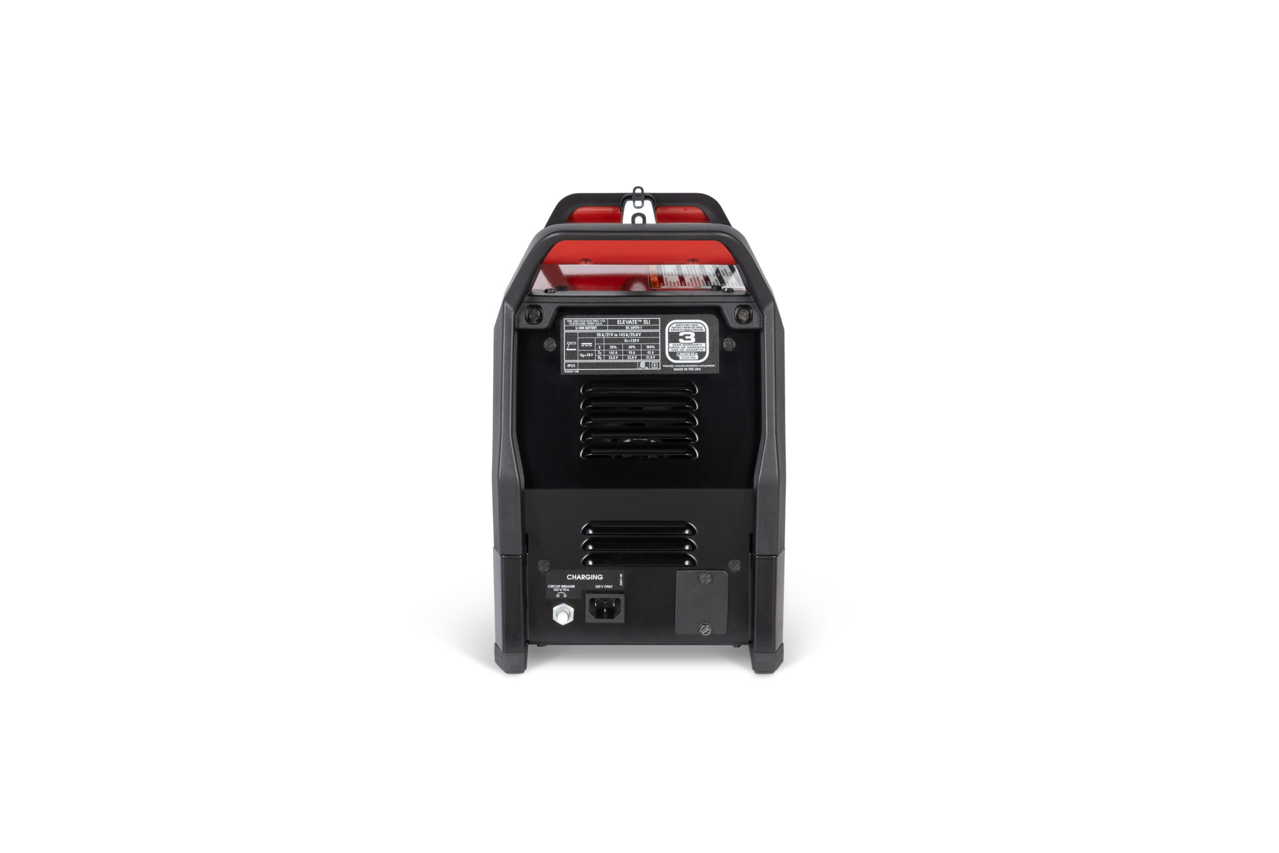 Elevate™ SLi Battery-Powered Welder Elevate™ SLi Battery Powered Welder