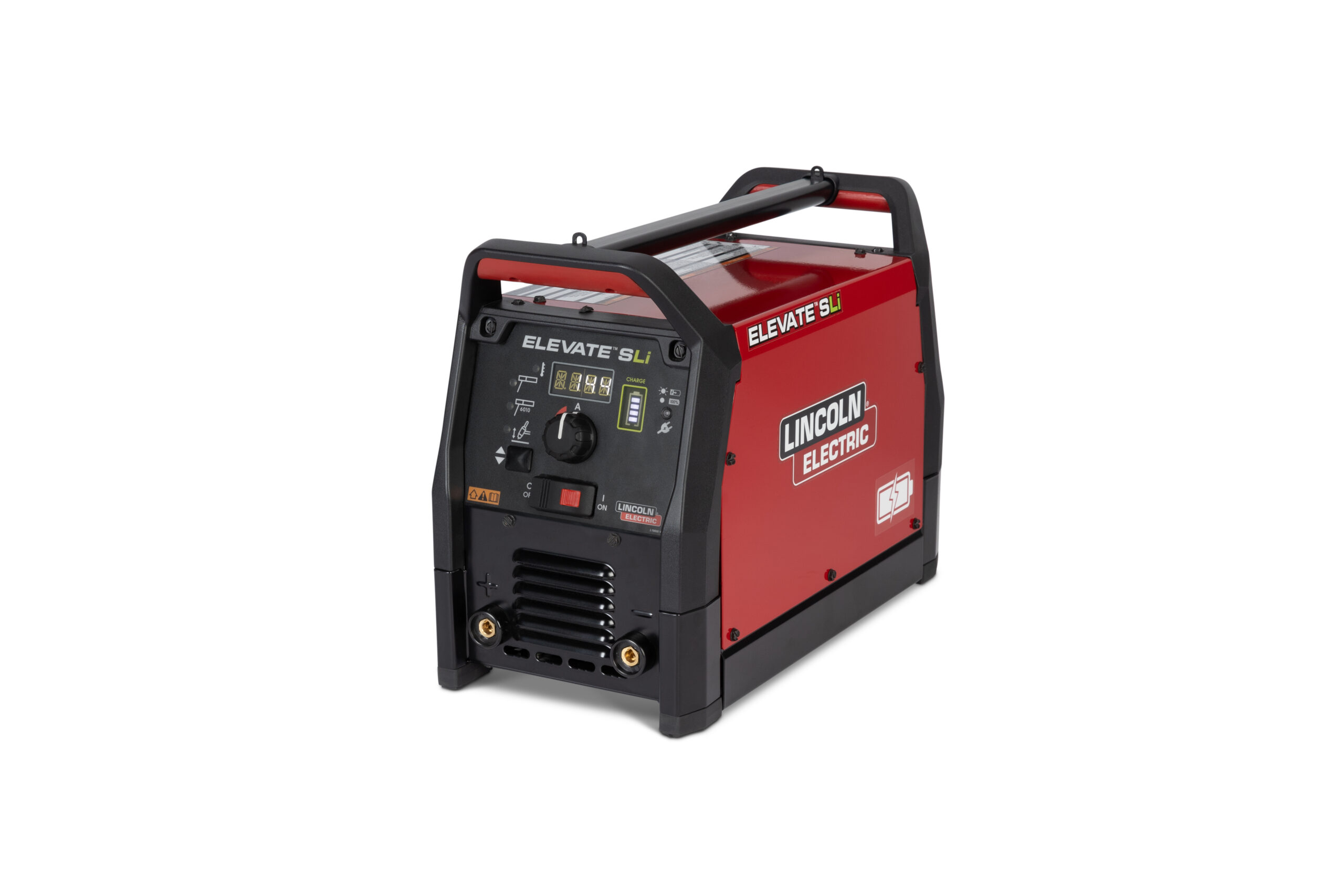 Elevate™ SLi Battery-Powered Welder Elevate™ SLi Battery Powered Welder