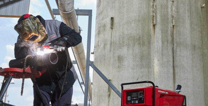 Lincoln Electric Engine Driven Welders/Generators
