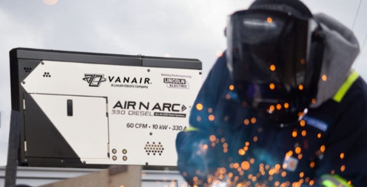 AIR N ARC® ALL-IN-ONE POWER SYSTEMS®