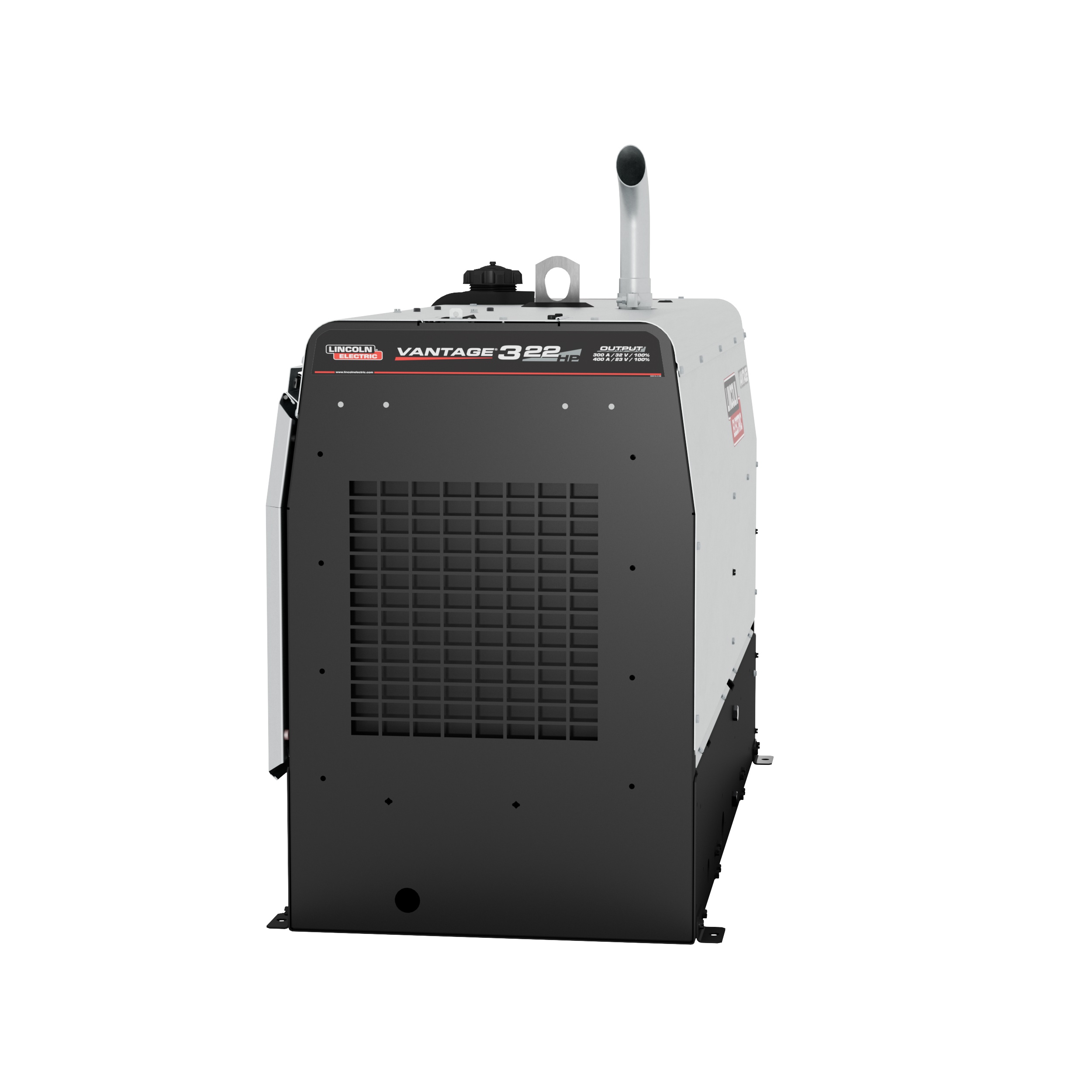 Vantage® 322 (Kubota®) Diesel Engine Driven Welder/Generator