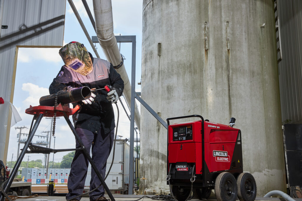 Choosing the Right Engine Driven Welder