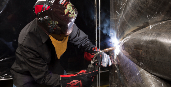 Welders and Generators for Oil, Gas, and Process Automation