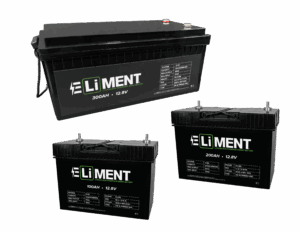 12V ELiMENT® Batteries - 100Ah, 200Ah, and 300Ah 12V ELiMENT® Batteries - 100Ah, 200Ah, and 300Ah