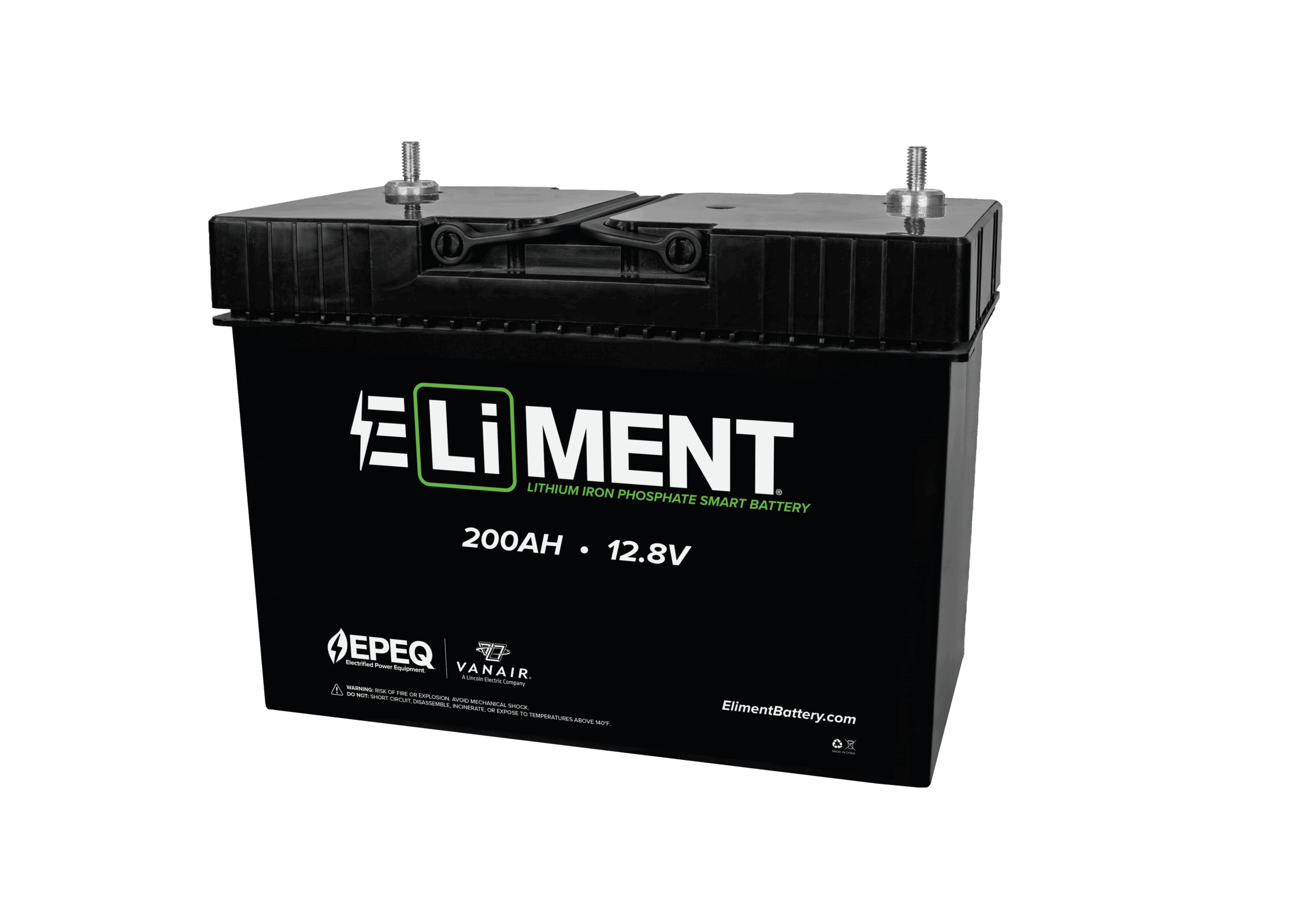 ELiMENT® Battery - 12V, 200Ah