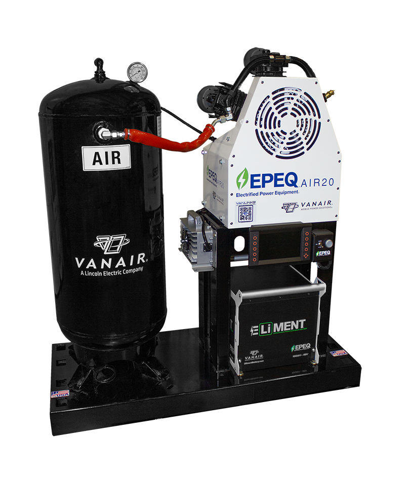 EPEQ® EPRO20 Power Skid EPEQ® EPRO20 Power Skid