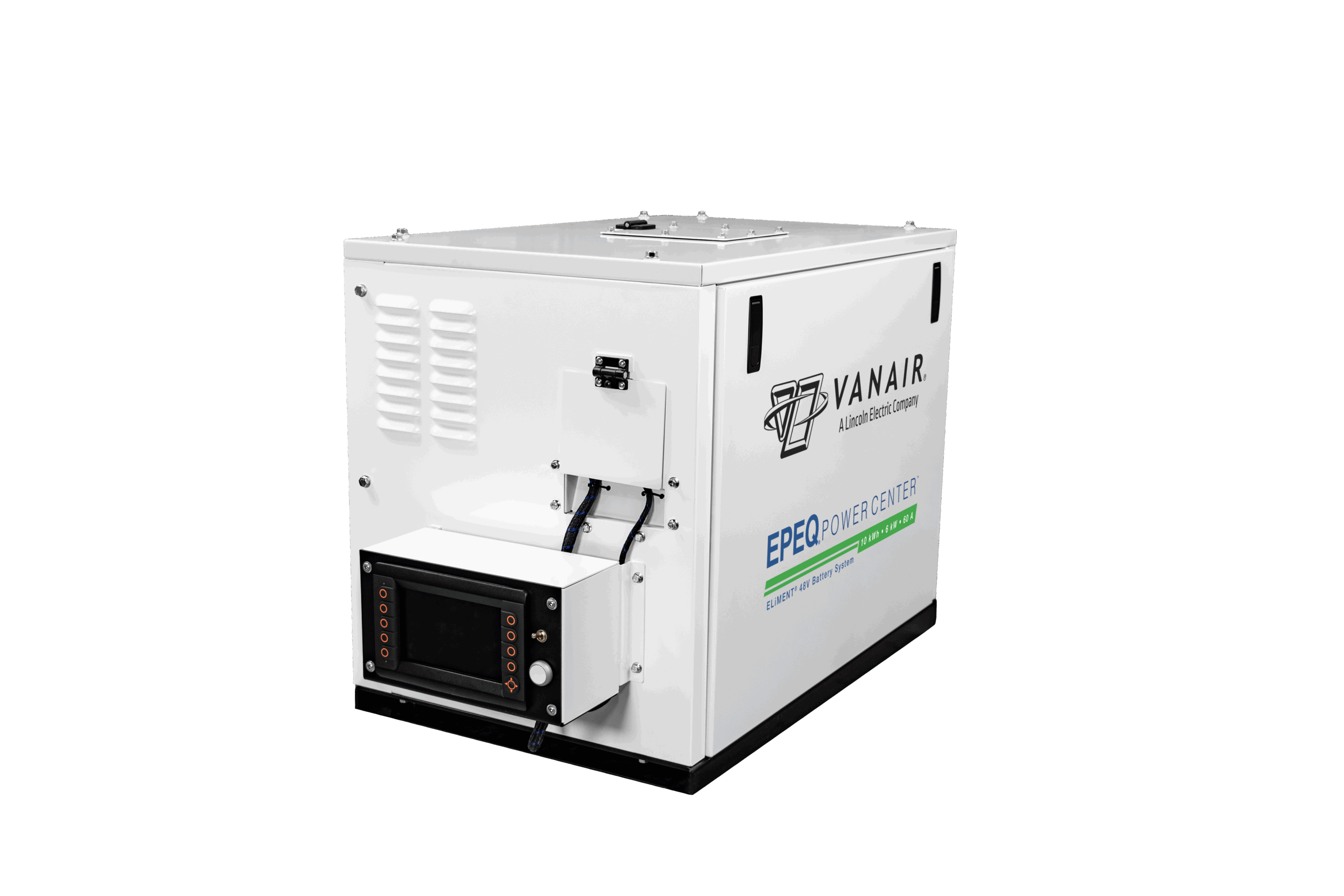 EPEQ® Power Center™ EPEQ® Power Center™