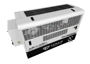 EPEQ® Solar Assist™ on Air N Arc® 300 Hydraulic ALL-IN-ONE Power System® EPEQ® Solar Assist™ on Air N Arc® 300 Hydraulic ALL-IN-ONE Power System®