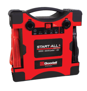Start-All® Jump-Pack 5000A Start-All® Jump-Pack 5000A