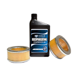 KIT1169 Initial 20 Hour, 100 Hour, or Annual PRO35 Compressor Maintenance Kit KIT1169 Initial 20 Hour, 100 Hour, or Annual PRO35 Compressor Maintenance Kit
