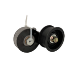 279757 Vanair® Rotary Tensioner, Modified with Idler, 3/8-16 Mount