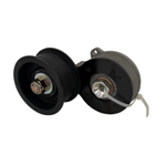 279758 Vanair® Rotary Tensioner, Modified with Idler, Thru Mount