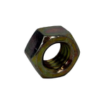 825206-337 Nut, Hex 3/8-16 Yellow Zinc