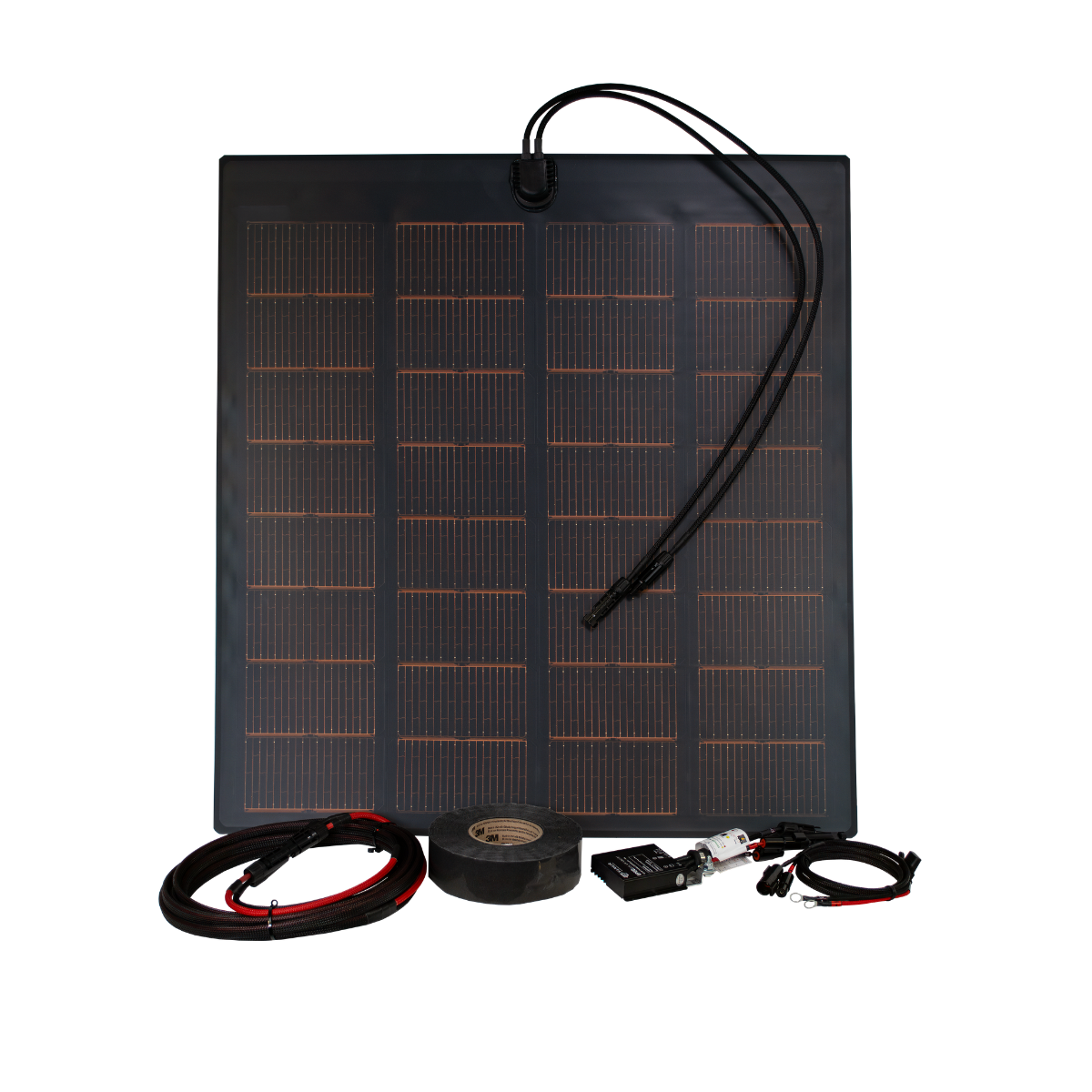 EPEQ® Solar Assist™ 110kW Kit EPEQ® Solar Assist™ 110kW Kit