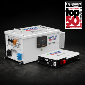 EPEQ® Idle Management with HVAC - 2026 Contractors' Top 50 New Products Award Recipient