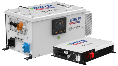 EPEQ® Idle Management with HVAC