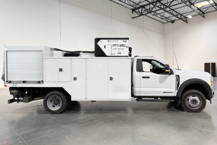 Air N Arc® 330 Diesel ALL-IN-ONE Power System®