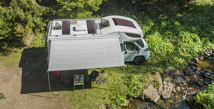 Electrified Power Solutions for RV OEMs
